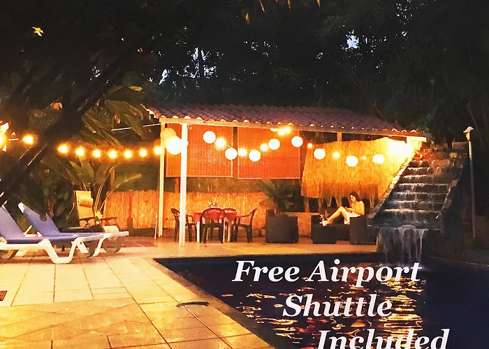 Hotel Brillasol Airport
